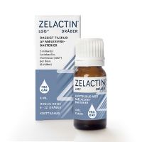 Zelactin LGG dråber 8 ml