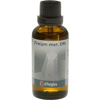 Zincum met. D10 Cellesalt 15 50 ml