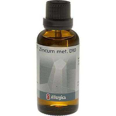 Zincum met. D10 Cellesalt 15 50 ml