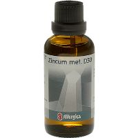 Zincum met. D30 Cellesalt 15 50 ml