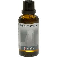 Zincum val. D6 Cellesalt 15 50 ml