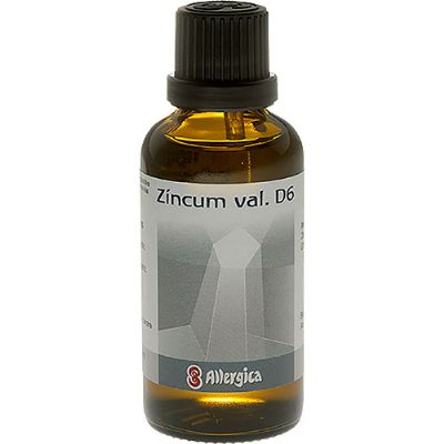 Zincum val. D6 Cellesalt 15 50 ml