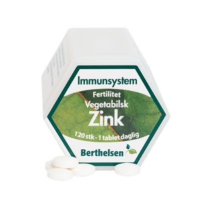 Zink Berthelsen 120 tab