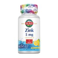 Zink 5 mg 60 tab