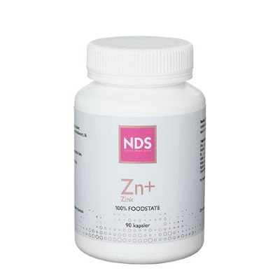 Zn Zinc 90 tab