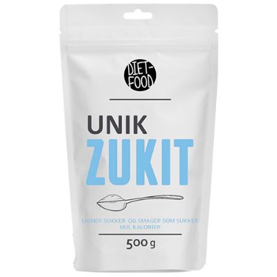 Zukit (Erythritol) 500 g