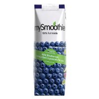mySmoothie Vilde blåbær 250 ml